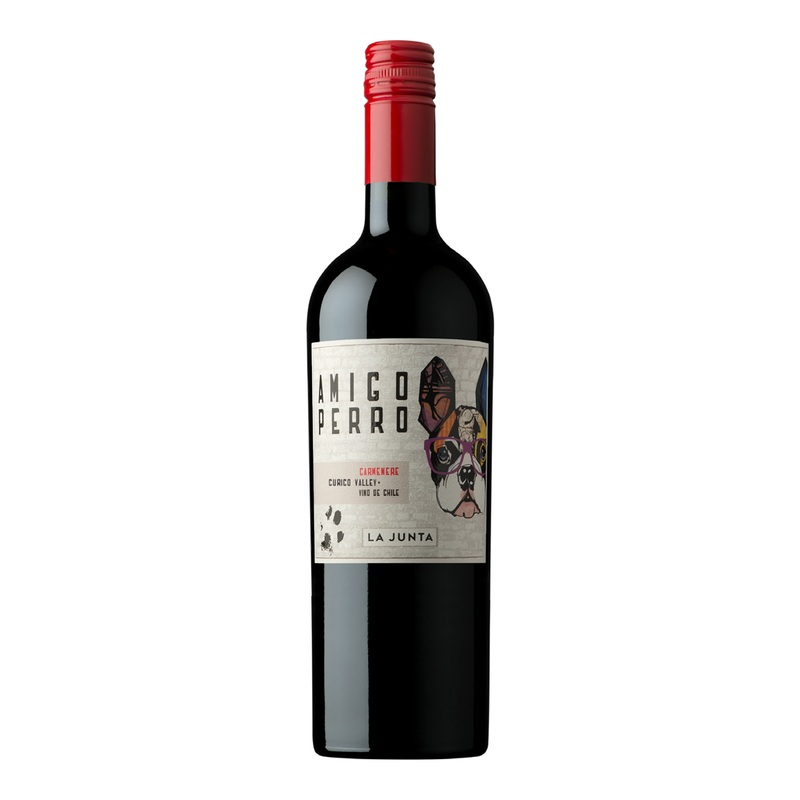 Amigo Perro Carmenere