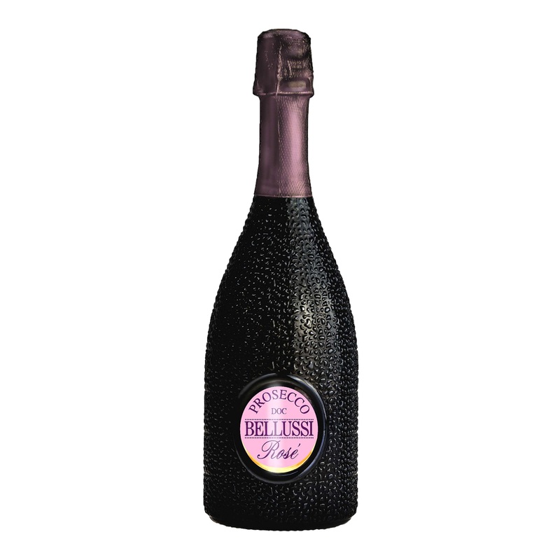 Bellussi Millesimato Prosecco Ros Brut