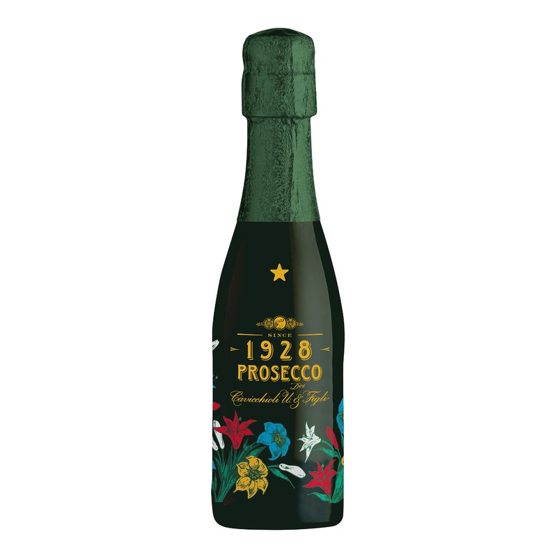 Cavicchioli 1928 Prosecco Split Bottle