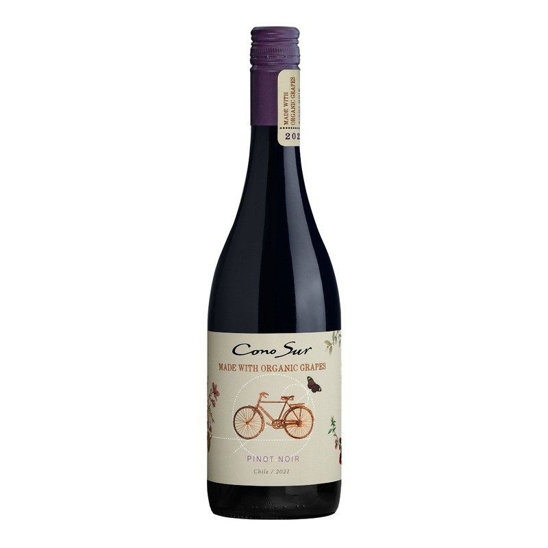 Cono Sur Organic Pinot Noir