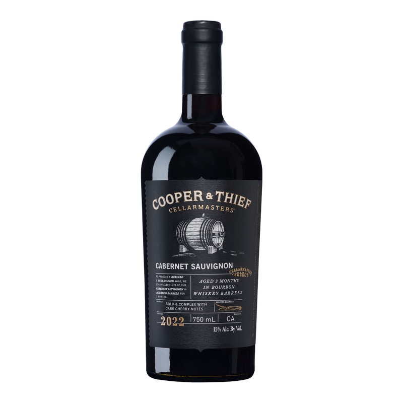 Cooper & Thief Bourbon Barrel Cabernet Sauvignon