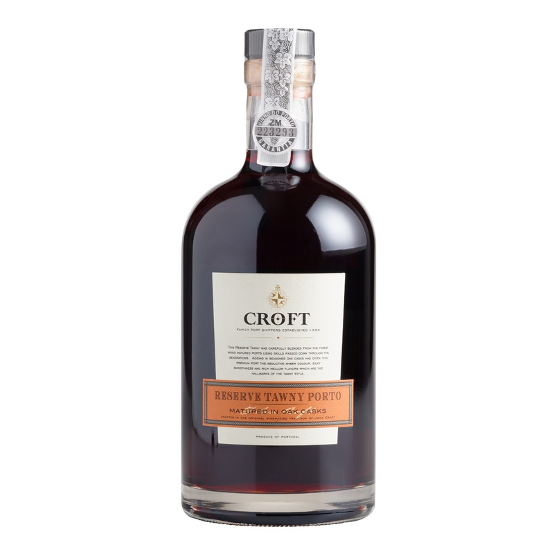 Croft Reserve Tawny Porto