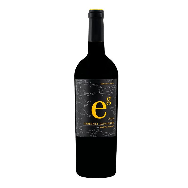 Educated Guess North Coast Cabernet Sauvignon