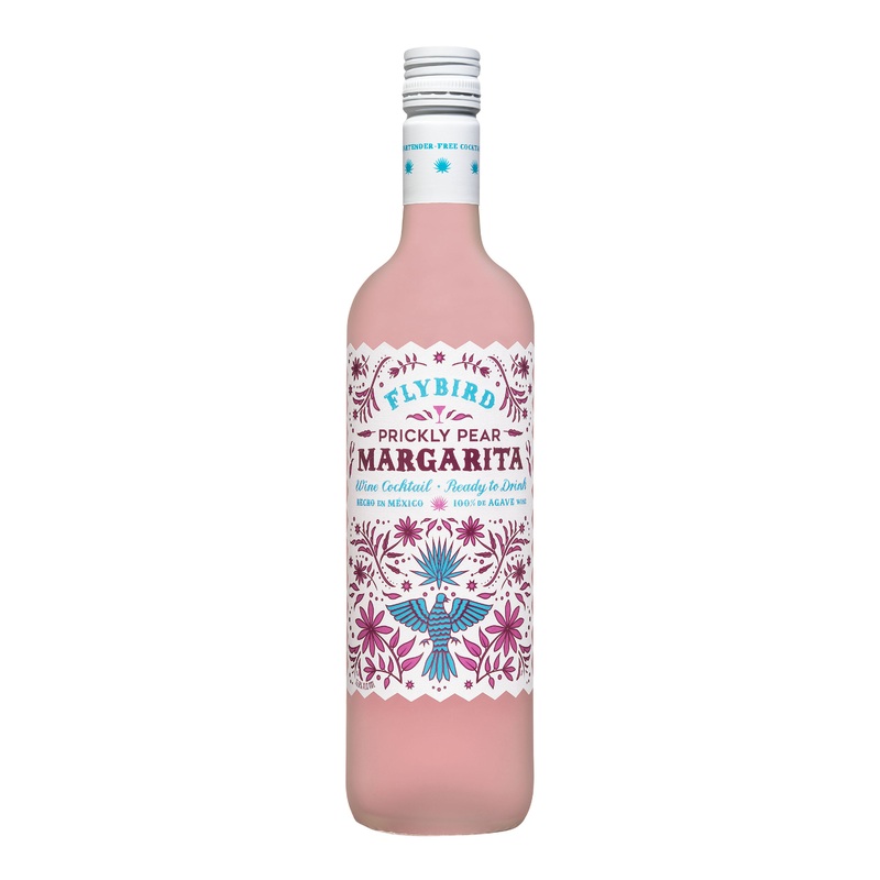 Flybird Prickly Pear Margarita Wine Cocktail