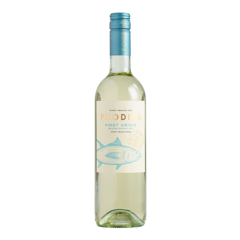Foodies Pinot Grigio