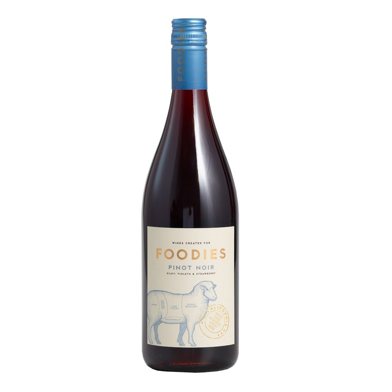Foodies Pinot Noir