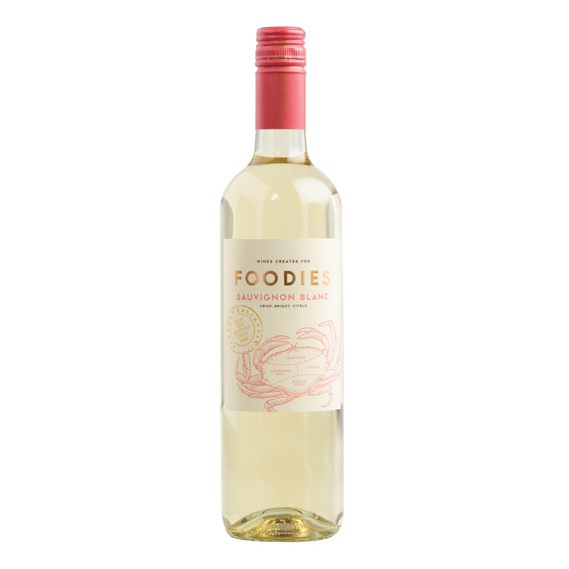 Foodies Sauvignon Blanc