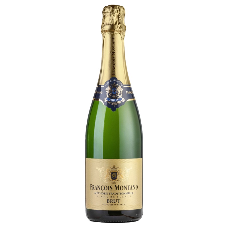Francois Montand Brut Blanc de Blanc