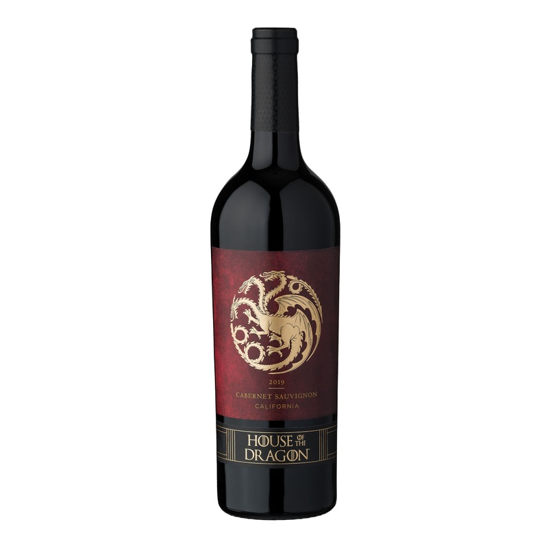 House Of The Dragon Cabernet Sauvignon