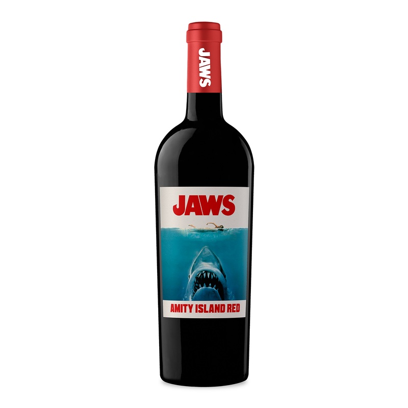 Jaws Amity Island Red Blend