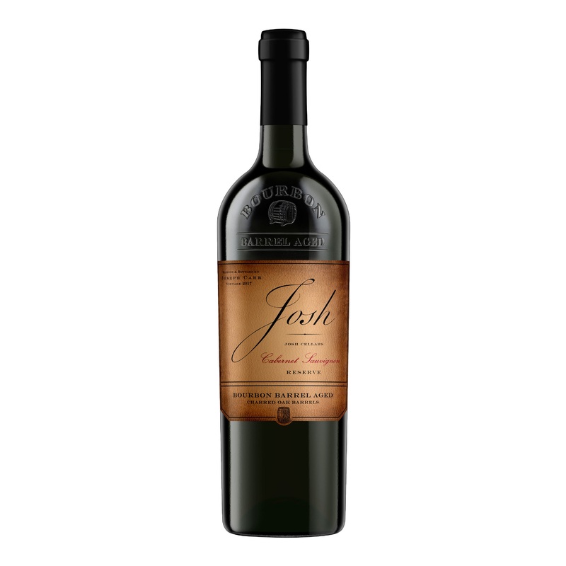 Josh Cellars Bourbon Barrel Cabernet Sauvignon