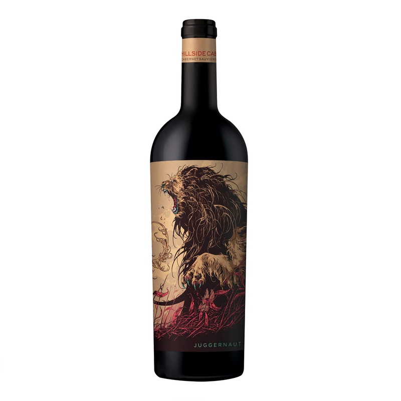 Juggernaut Hillside Cabernet Sauvignon