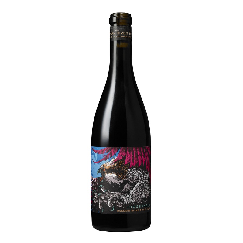 Juggernaut Russian River Pinot Noir