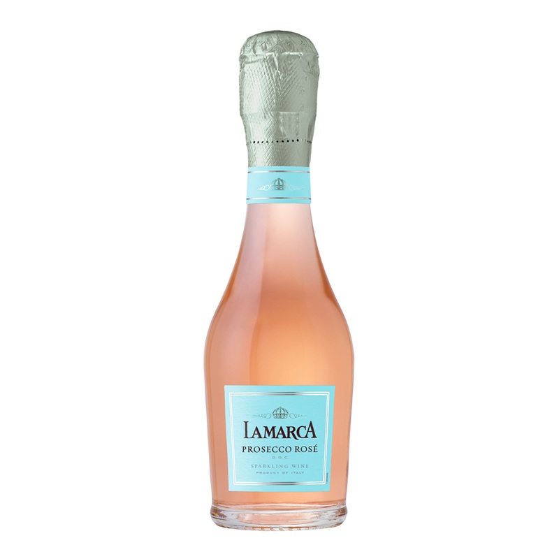 La Marca PRoscco Ros Split Bottle