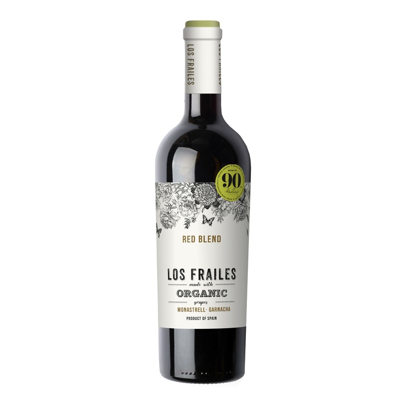 Los Frailes Monastrell Garnacha
