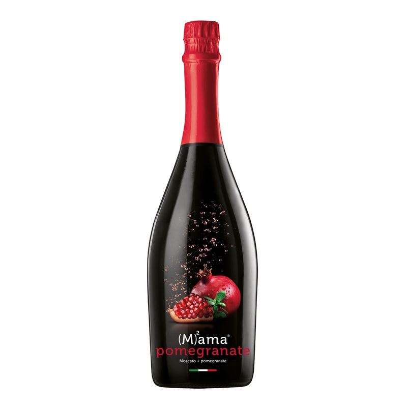 MamaPomegranate Moscato