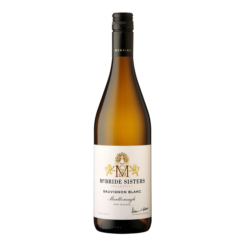 McBride Sisters Marlborough Sauvignon Blanc