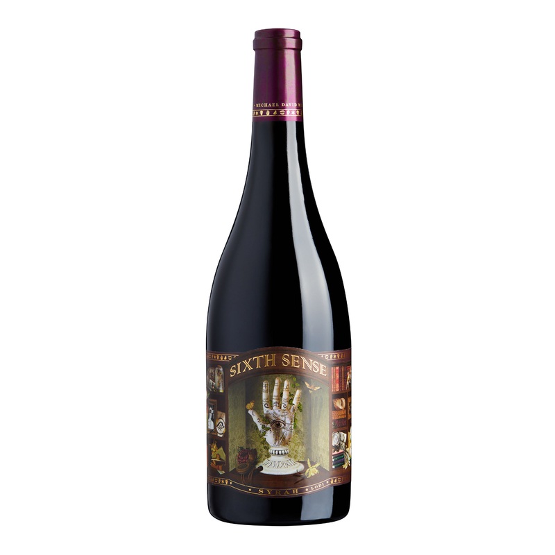 Michael David 6th Sense Syrah