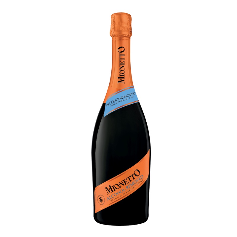 Mionetto Alcohol Removed Sparkling Wine