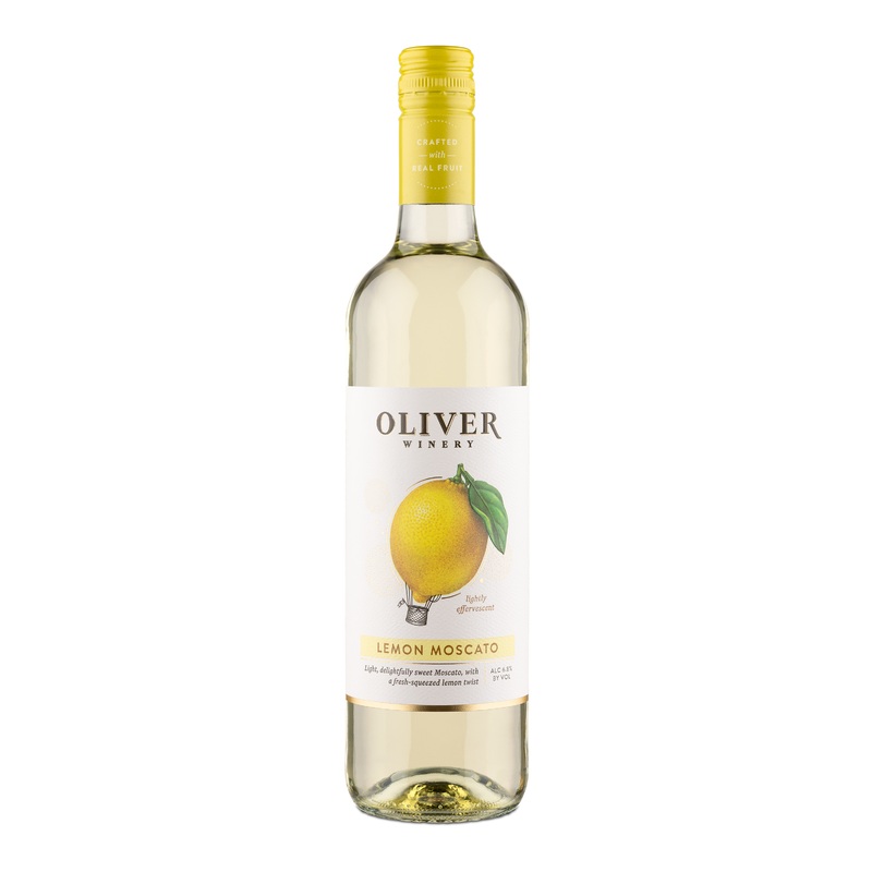 Oliver Lemon Spritz