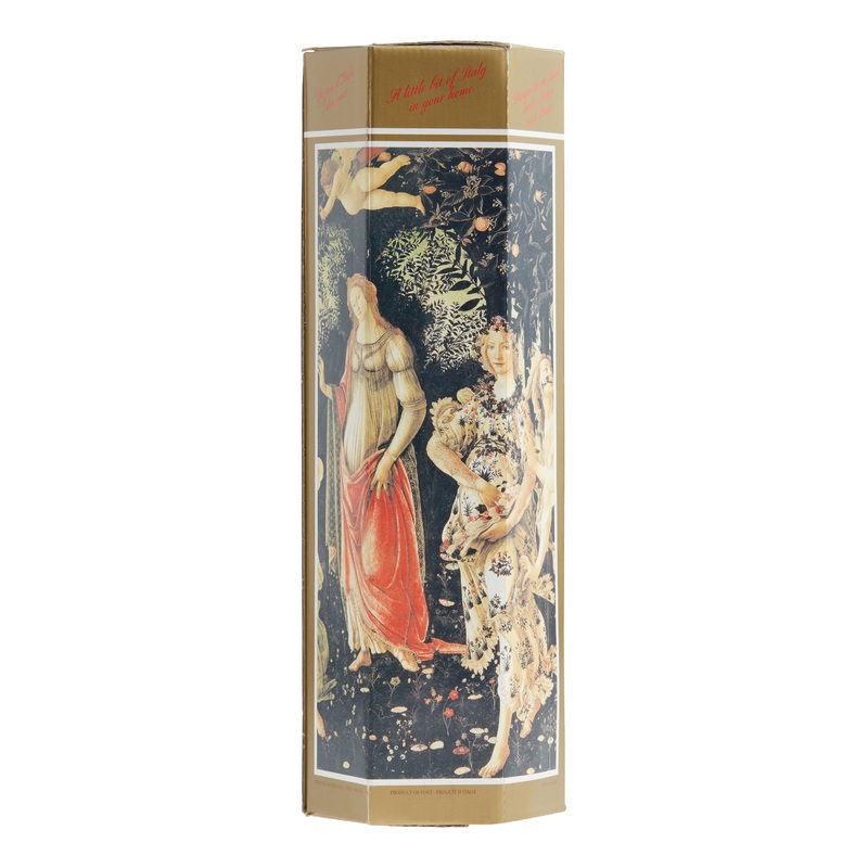 Opici Twist Neck Toscano Red Wine With Gift Box