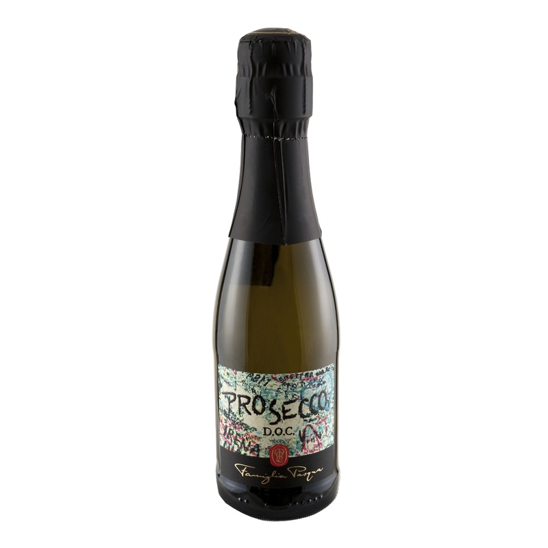 Pasqua Prosecco Brut Split Bottle