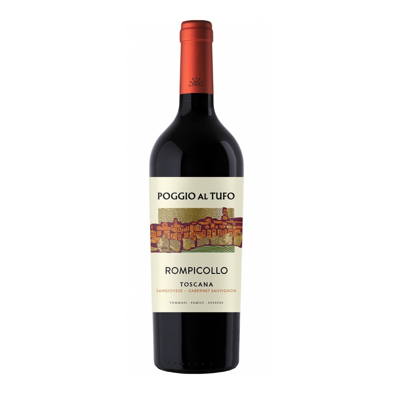 Poggio al Tufo Rompicollo Red Wine