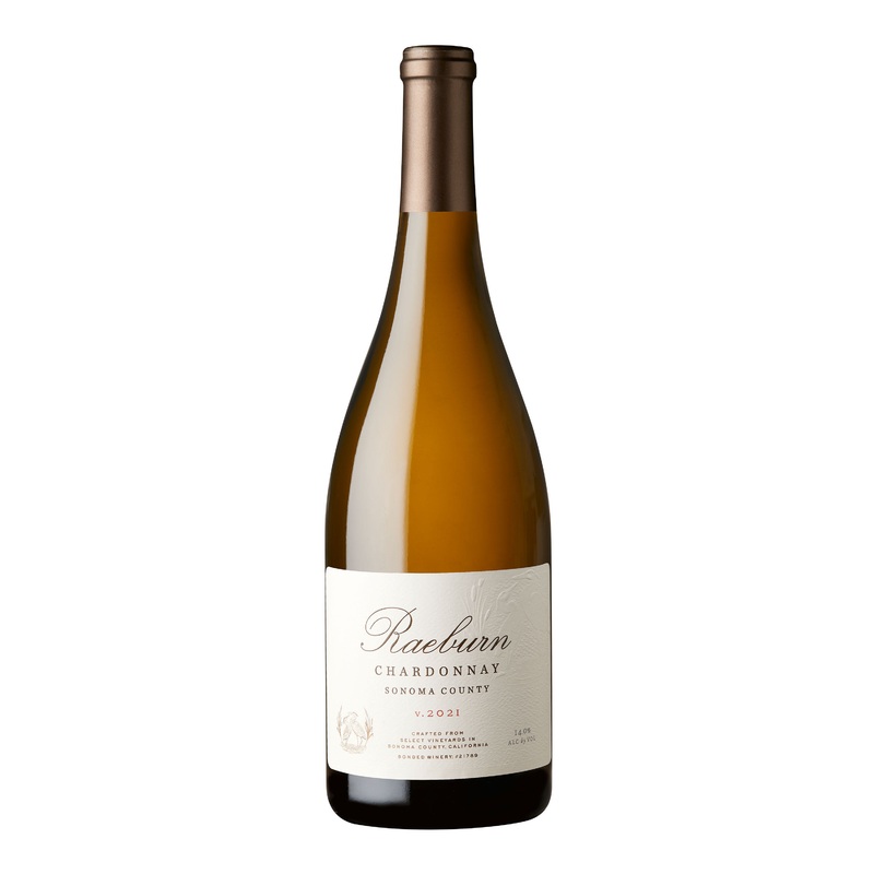 Raeburn Sonoma Chardonnay