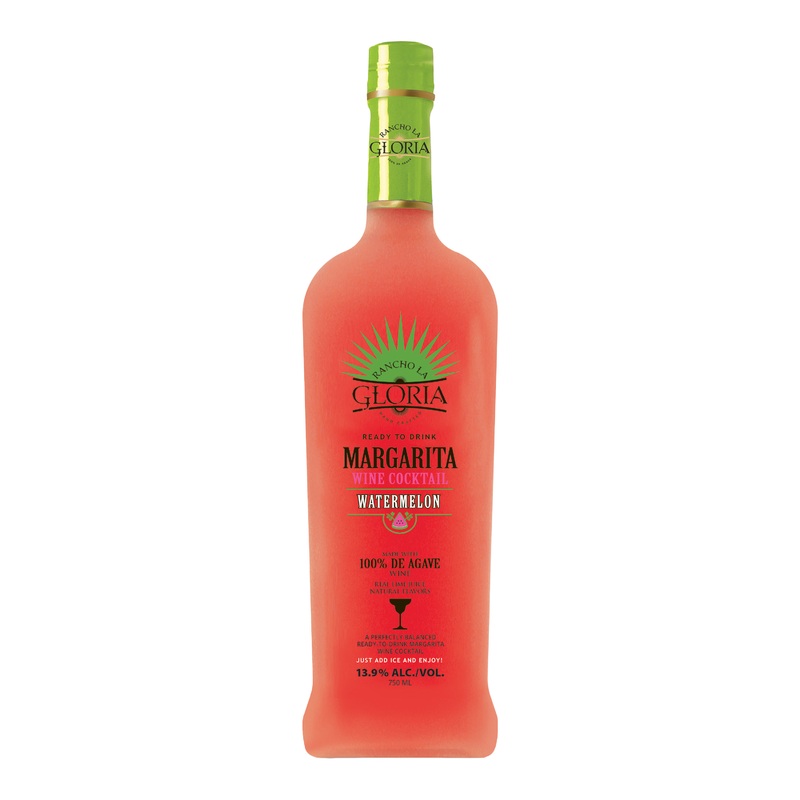 Rancho La Gloria Watermelon Margarita Wine Cocktail
