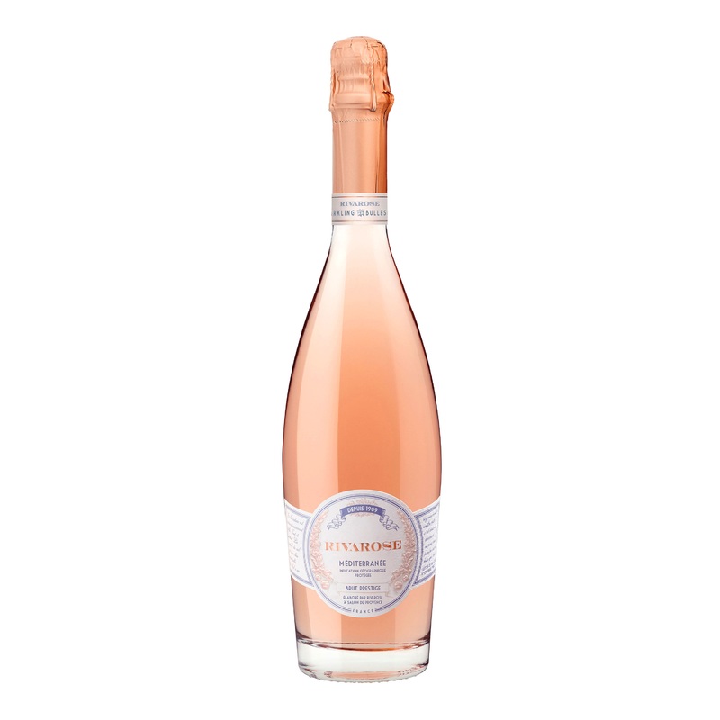 RivaRos Prestige Ros Brut Sparkling Wine