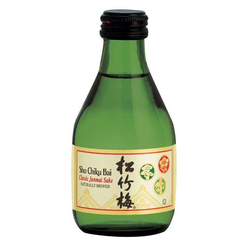 Sho Chiku Junmai Sake
