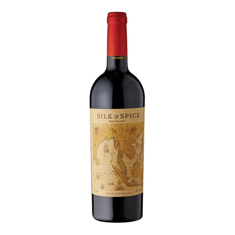 Silk & Spice Red Blend