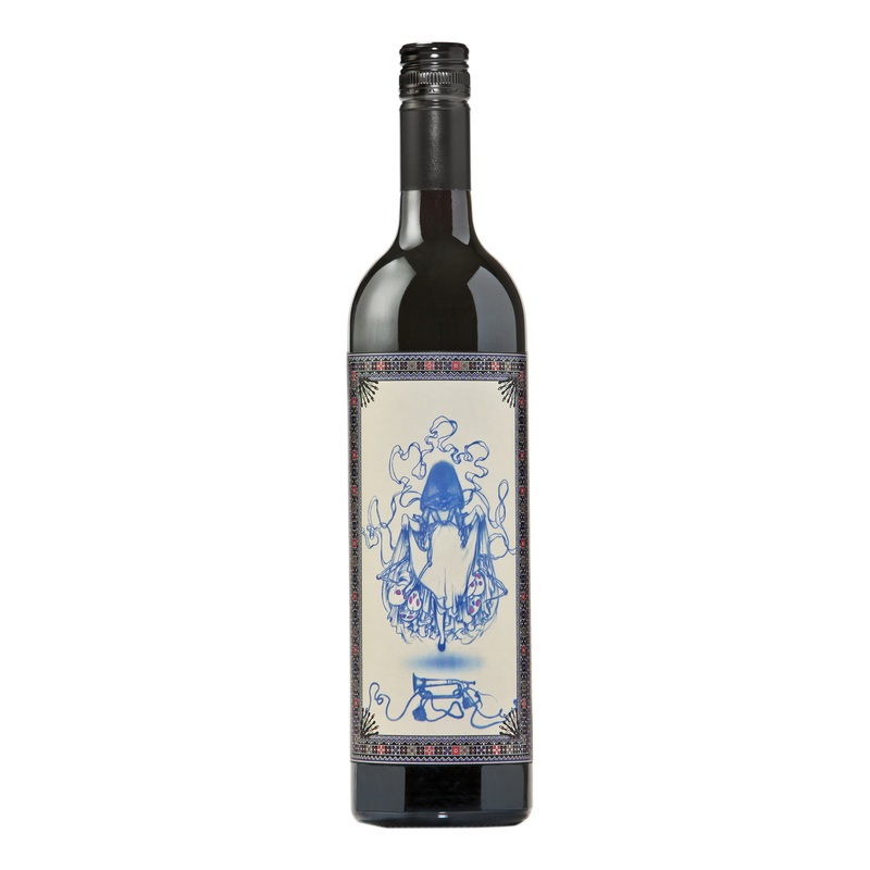 Southern Belle Bourbon Barrel Red Wine