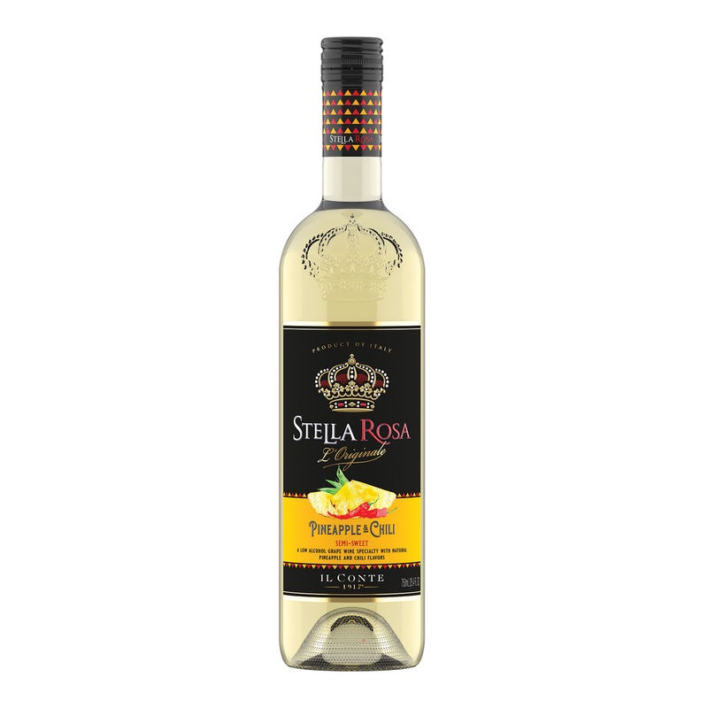 Stella Rosa Pineapple Chili Wine
