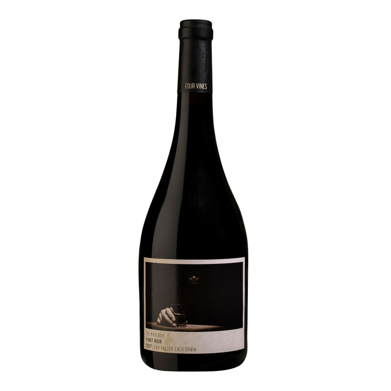 The Maverick Pinot Noir