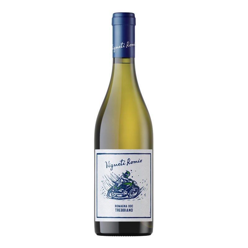 Vigneti Romio Trebbiano