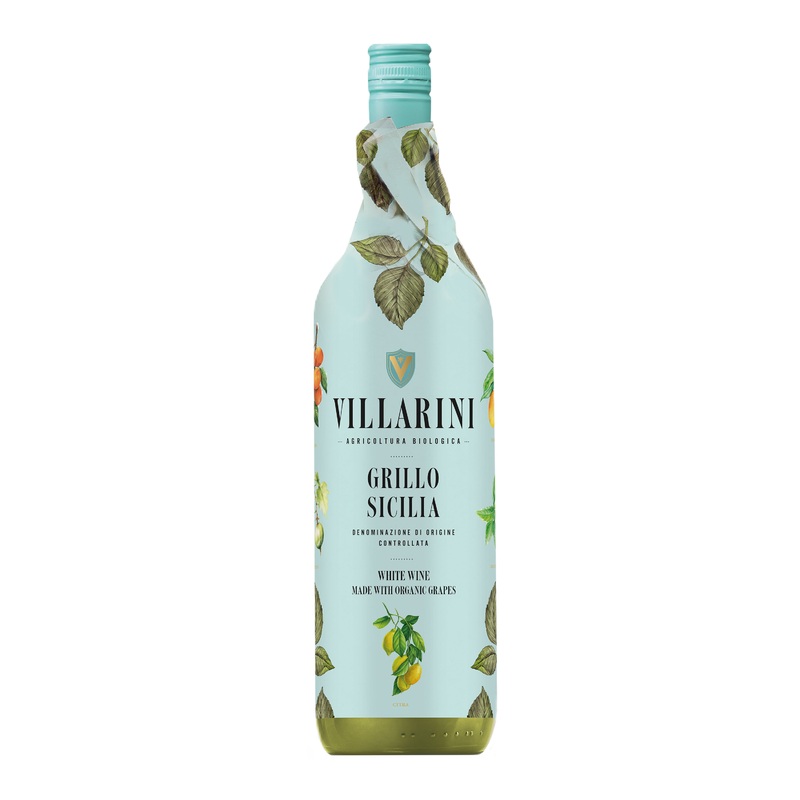 Villarini Grillo Sicilia