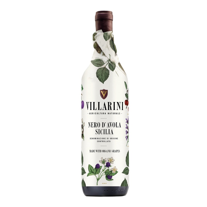 Villarini Nero D’Avola Sicilia