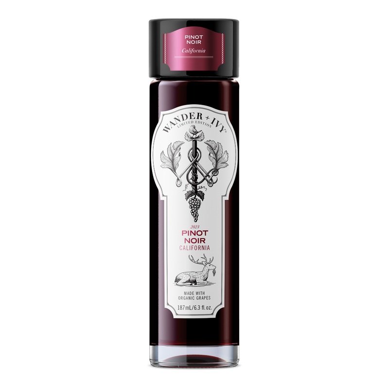 Wander + Ivy Pinot Noir Split Bottle