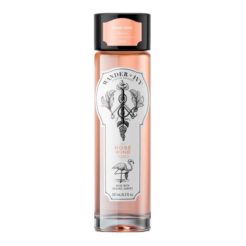 Wander + Ivy Ros Split Bottle