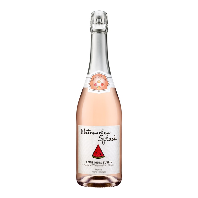 Watermelon Splash Bubbly