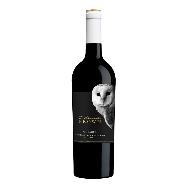 Z Alexander Brown Red Wine Blend