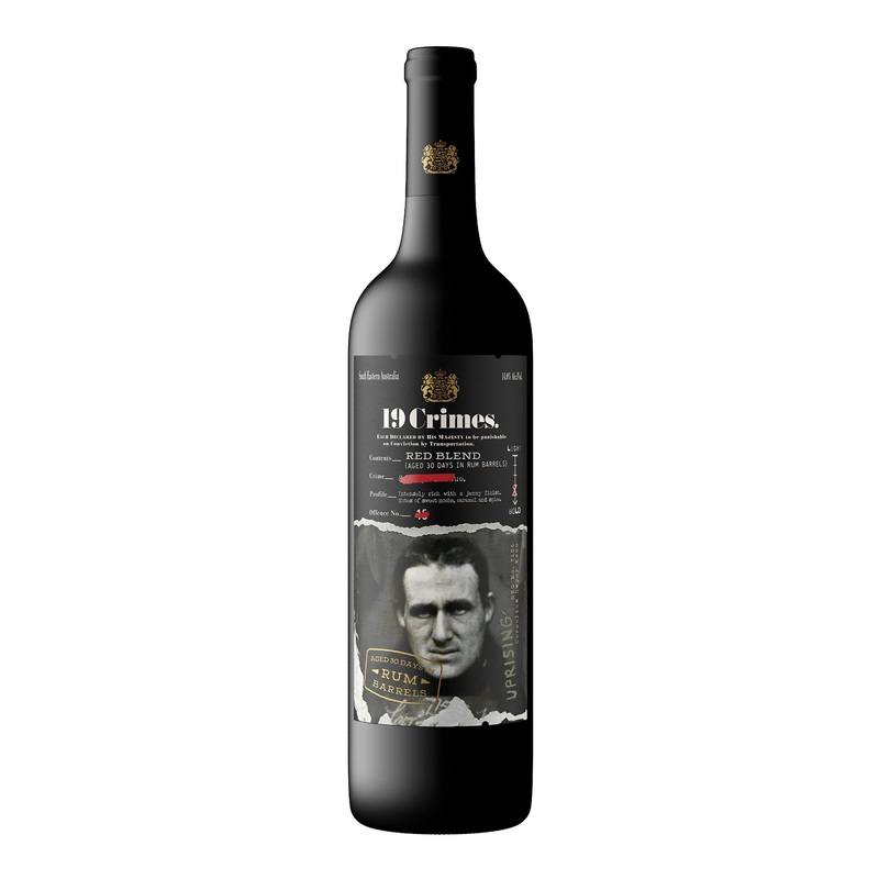 19 Crimes The Uprising Red
