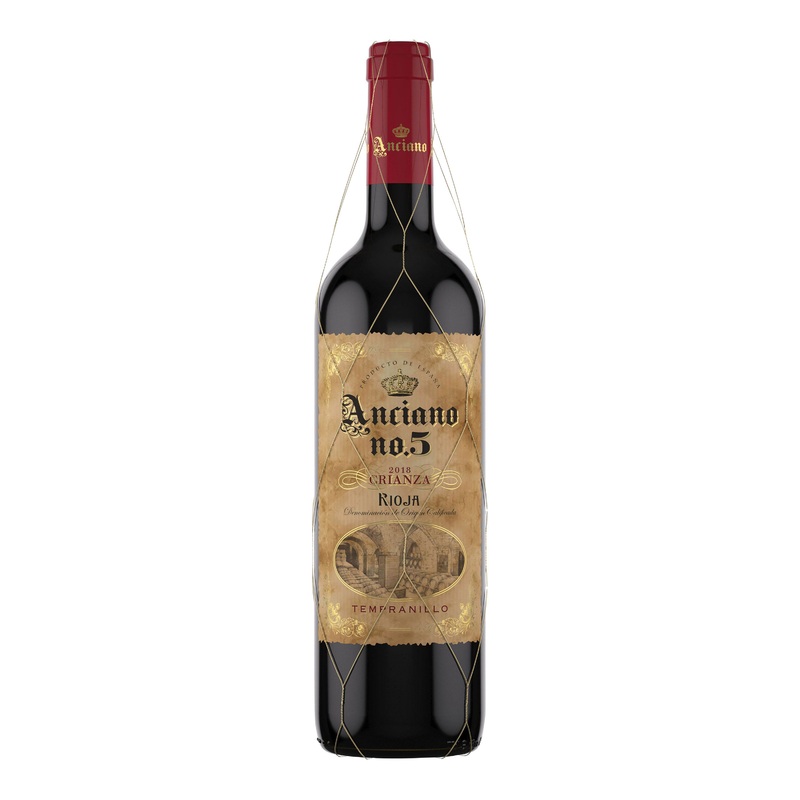 Anciano No. 5 Tempranillo