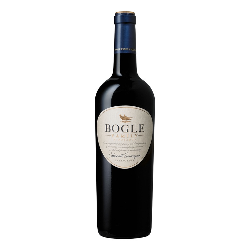 Bogle Family Vineyards Cabernet Sauvignon