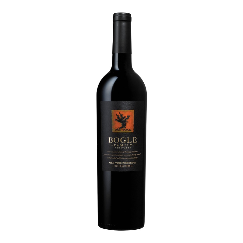 Bogle Family Vineyards Old Vine Zinfandel