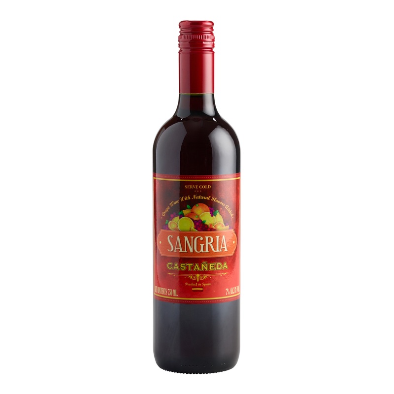 Castaeda Red Sangria