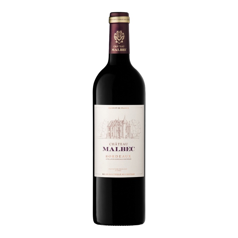 Chateau Malbec Bordeaux