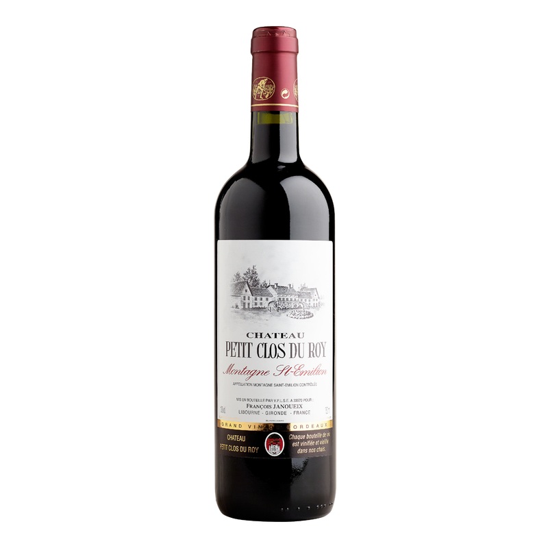 Chateau Petit Clos du Roy