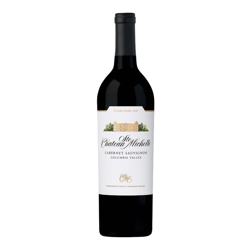 Chateau Ste. Michelle Cabernet Sauvignon